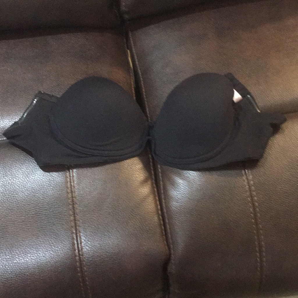 Vs Strapless Bra